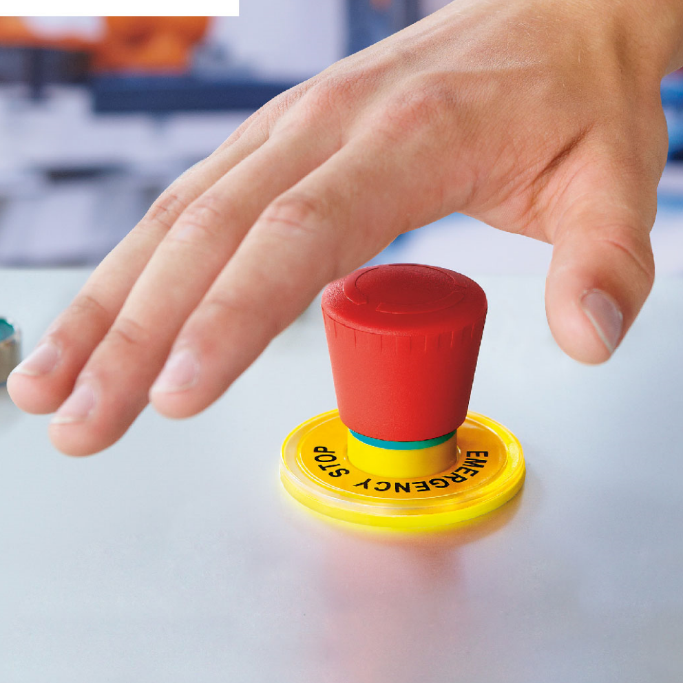 NR12 NR-12 Safety machine