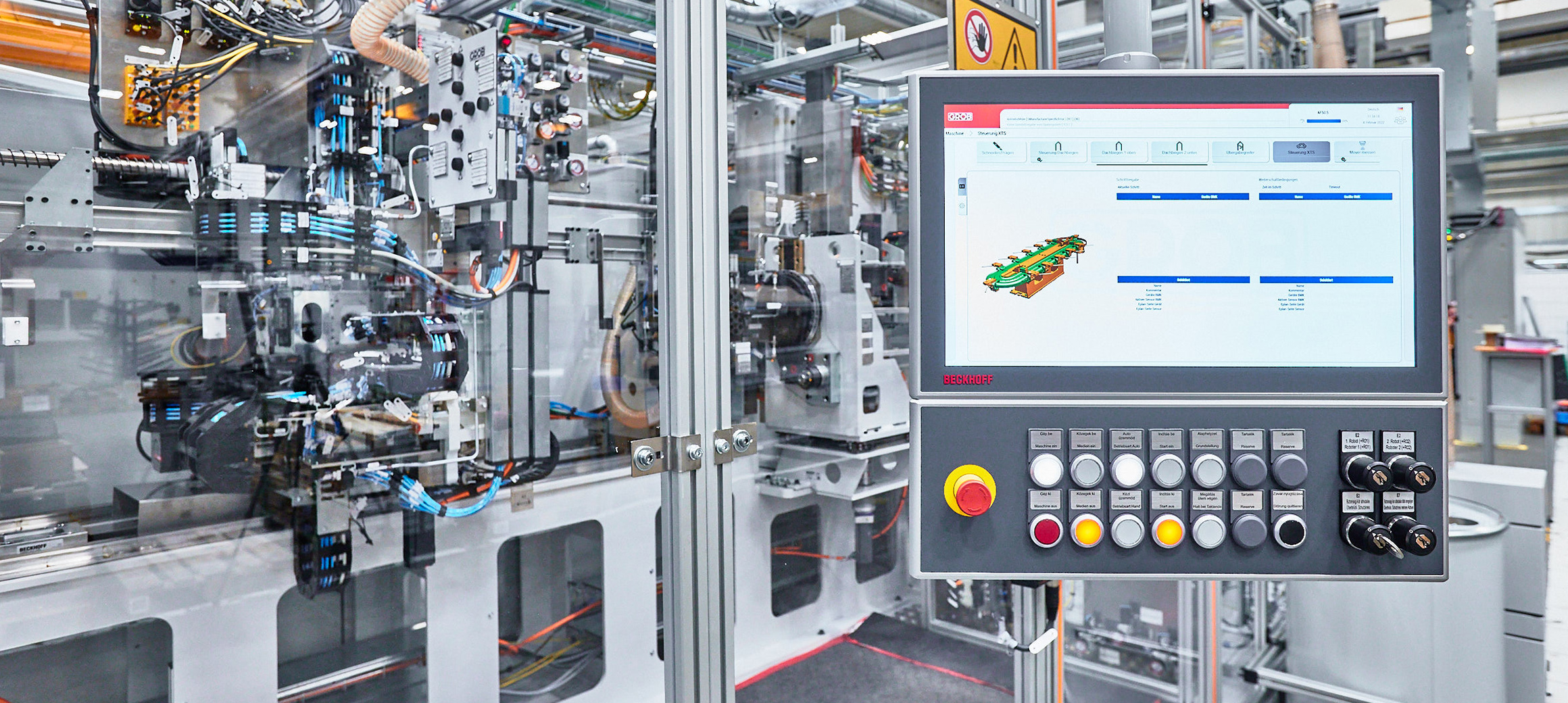 NR12 NR-12 Safety machine